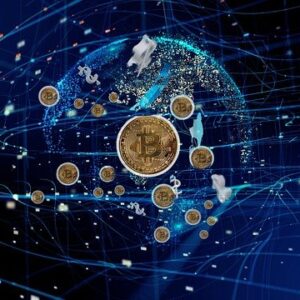 Cryptocurrency Bitcoin
