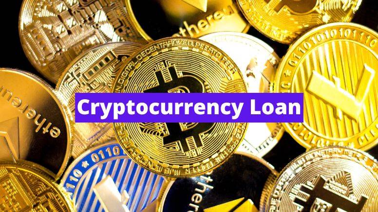 crypto loan without collateral