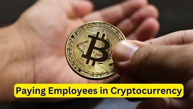 Paying employees in cryptocurrency
