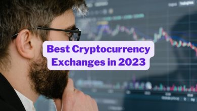 Best cryptocurrency exchange in 2023.
