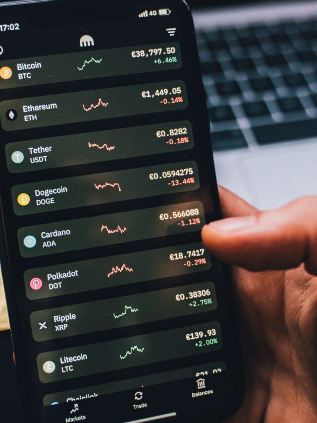 cryptocurrency Price rbcblogs