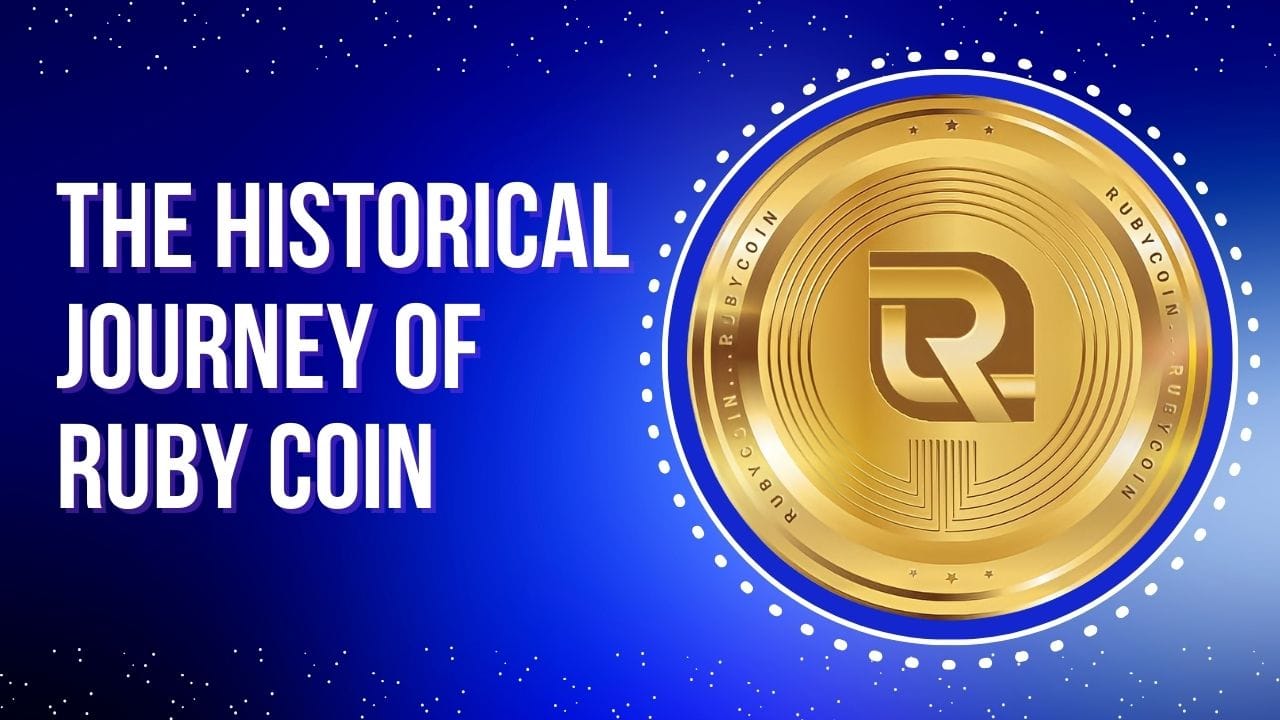 The Historical Journey of Ruby Coin (RBC)