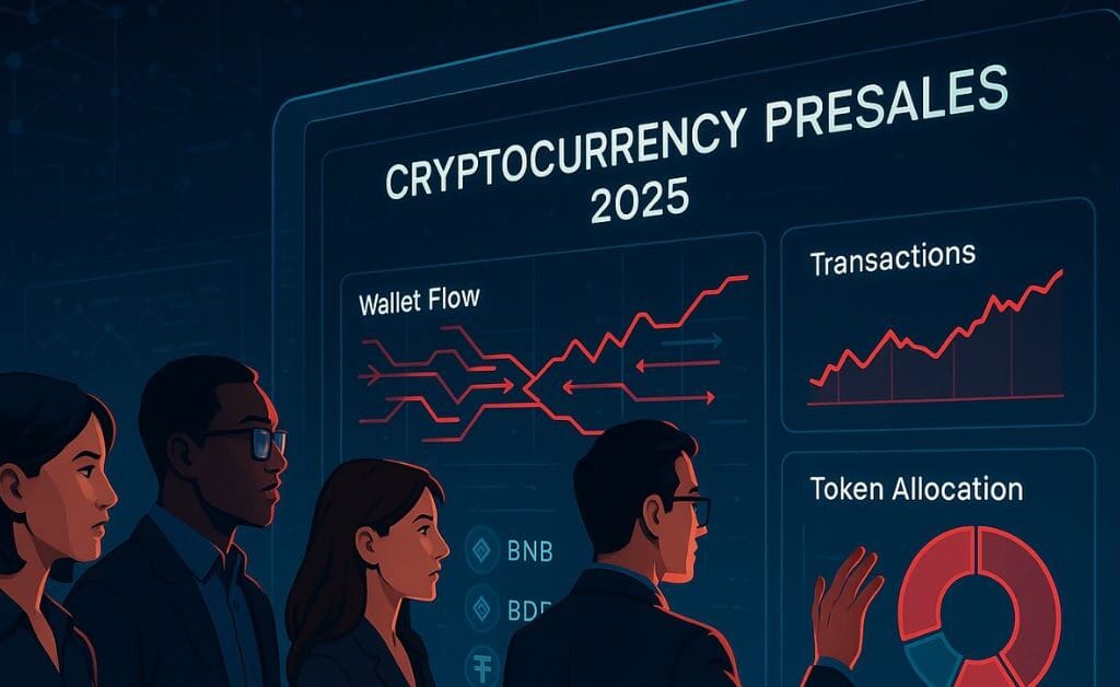 Best Crypto Presales to Buy Now 2025