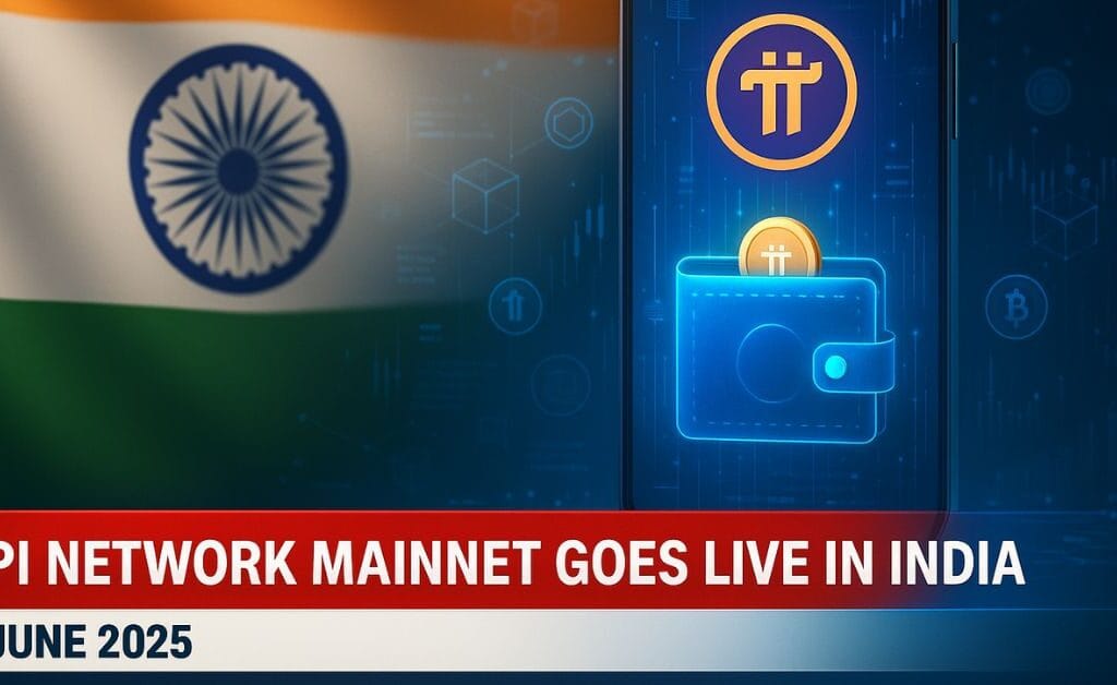 Pi Network Mainnet Launch in India