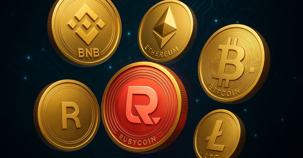Top 10 Crypto Coins to Watch in June 2025 for Smart Investors