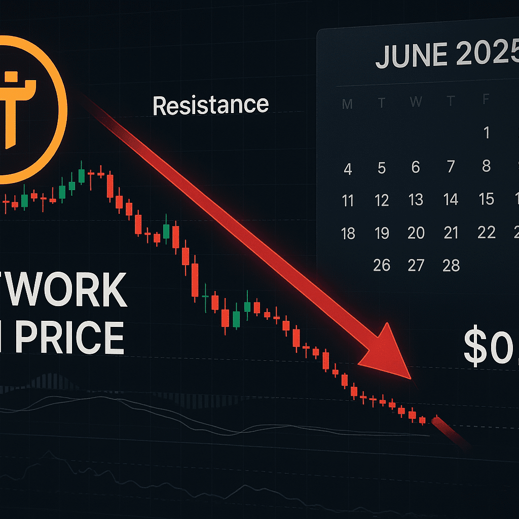 Pi Network Price Prediction Will June 2025 Be the Turning Point for Pi Coin