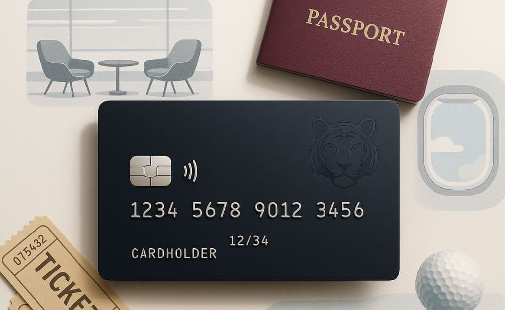 IndusInd Bank Tiger Credit Card Review