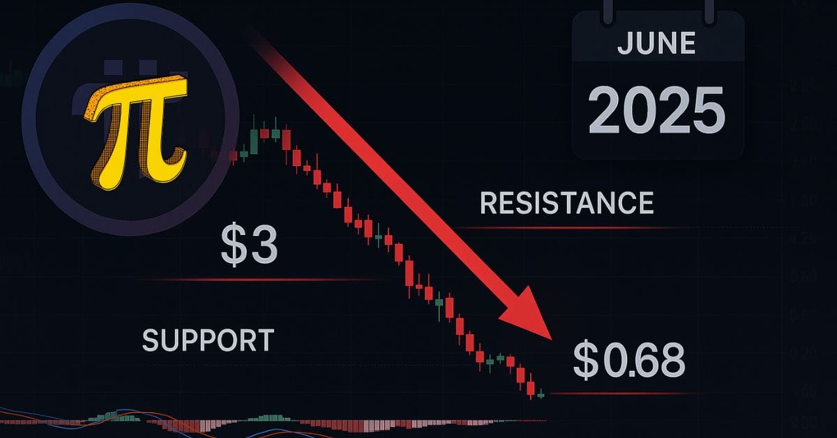 Pi Network Price Prediction Will June 2025 Be the Turning Point for Pi Coin
